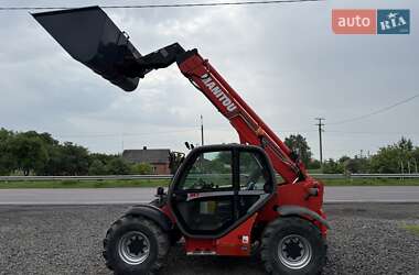 Телескопический погрузчик Manitou MT 932 2006 в 