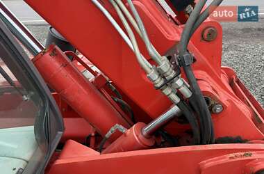 Телескопический погрузчик Manitou MT 932 2006 в 