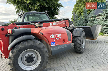 Телескопический погрузчик Manitou MT 932 2015 в 