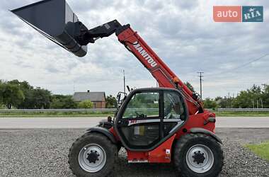 Телескопический погрузчик Manitou MT 932 2006 в Луцке