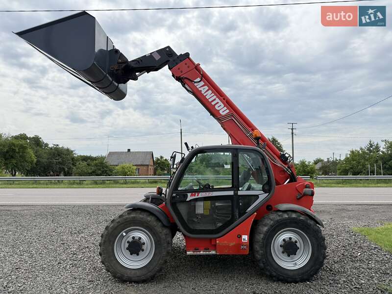 Manitou MT 932 2006