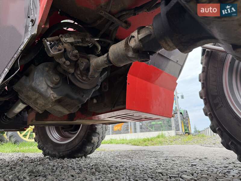 Телескопический погрузчик Manitou MT 932 2006 в Луцке