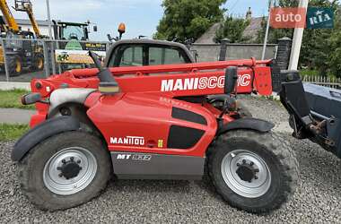 Телескопічні навантажувачі Manitou MT 932 2006 в 