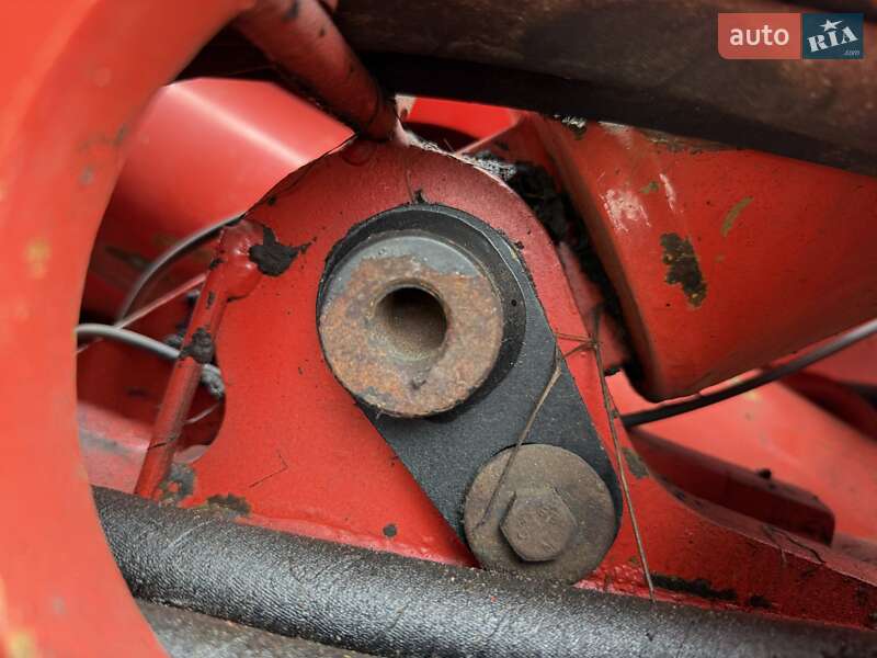Телескопический погрузчик Manitou MT 932 2006 в Луцке