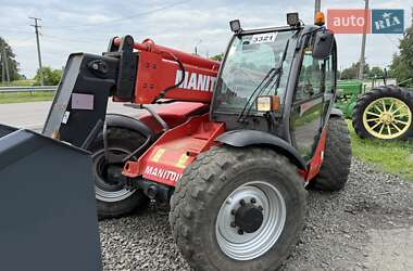 Телескопічні навантажувачі Manitou MT 932 2006 в 