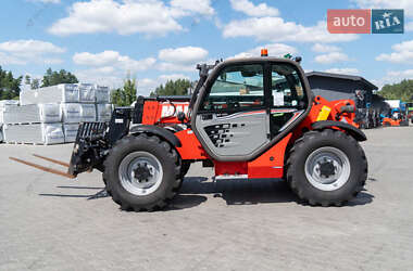Подъемник телескопический Manitou MT 932 2018 в 
