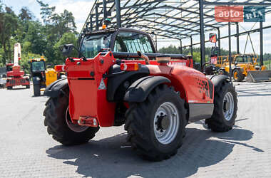 Подъемник телескопический Manitou MT 932 2018 в 