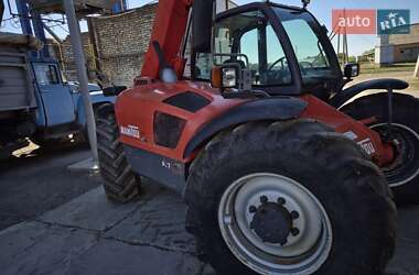 Телескопічні навантажувачі Manitou MT 932 2003 в 
