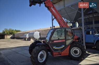Телескопічні навантажувачі Manitou MT 932 2003 в 