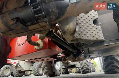 Телескопічні навантажувачі Manitou MT 932 2011 в 