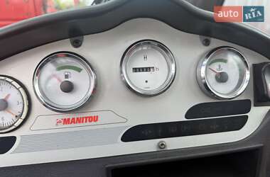 Телескопічні навантажувачі Manitou MT 932 2011 в 