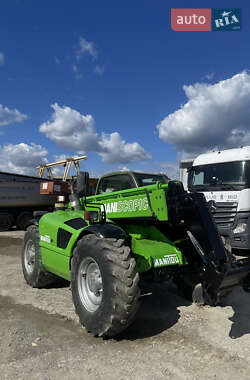 Телескопический погрузчик Manitou MT 932 2005 в Ужгороде