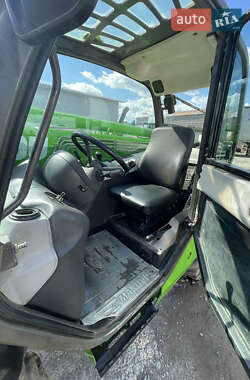 Телескопический погрузчик Manitou MT 932 2005 в 