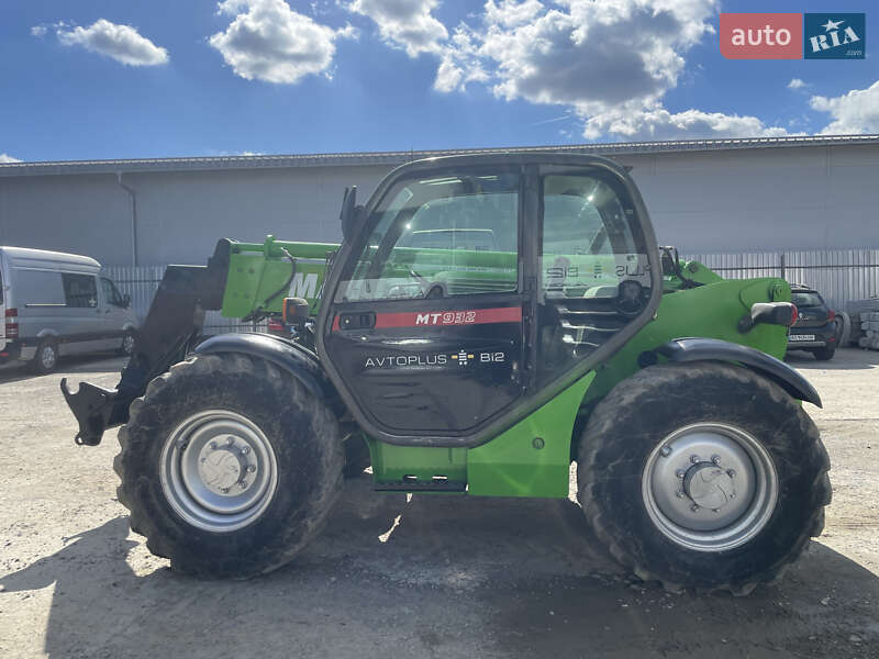 Телескопічні навантажувачі Manitou MT 932 2005 в Ужгороді