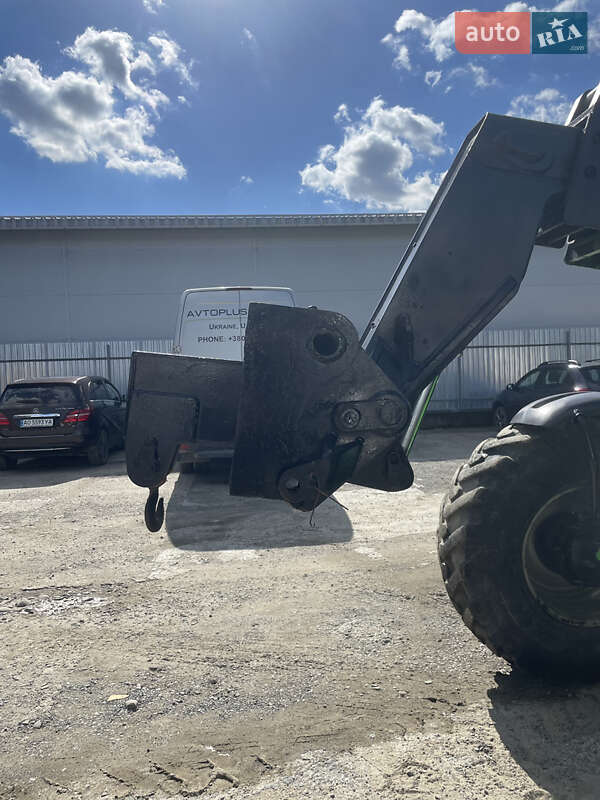 Телескопічні навантажувачі Manitou MT 932 2005 в Ужгороді