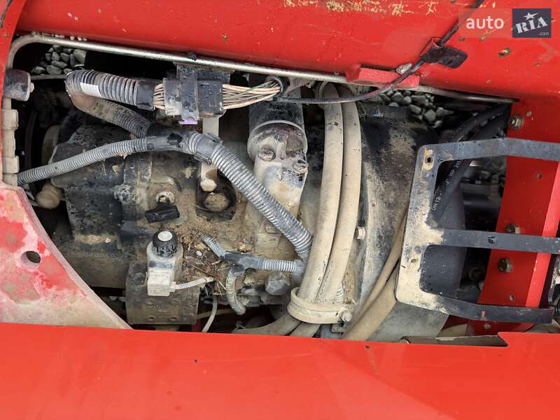 Телескопічні навантажувачі Manitou MT 932 2011 в Луцьку