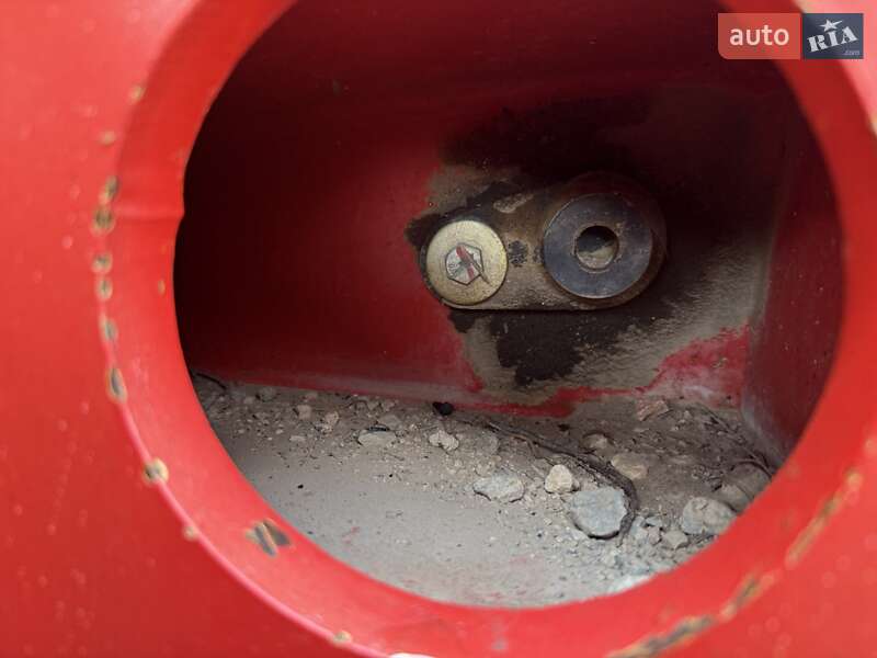 Телескопічні навантажувачі Manitou MT 932 2011 в Луцьку