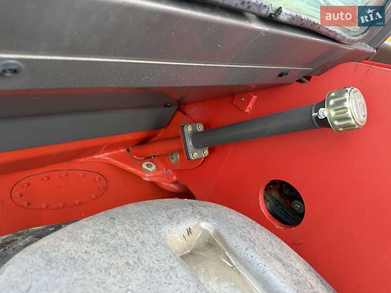 Телескопічні навантажувачі Manitou MT 932 2011 в Луцьку