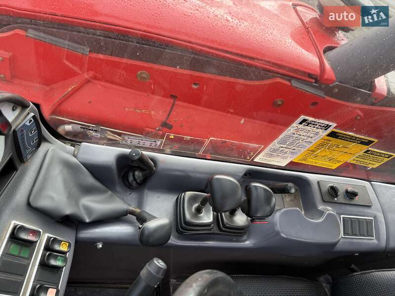 Телескопічні навантажувачі Manitou MT 932 2011 в Луцьку