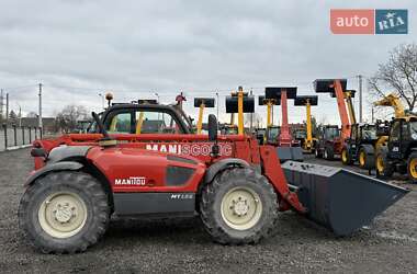 Телескопічні навантажувачі Manitou MT 932 2000 в Луцьку