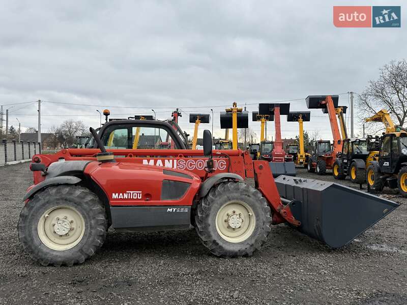 Manitou MT 932 2000 Manitou MT 932 2000