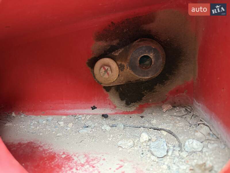 Телескопічні навантажувачі Manitou MT 932 2011 в Луцьку