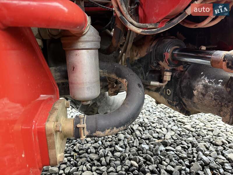 Телескопічні навантажувачі Manitou MT 932 2011 в Луцьку