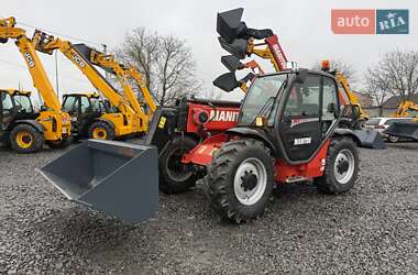 Телескопический погрузчик Manitou MT 932 2006 в Луцке