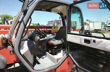 Телескопический погрузчик Manitou MT-X 1030 ST 2005 в 