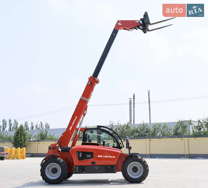 Телескопический погрузчик Manitou MT-X 1033 2025 в Киеве