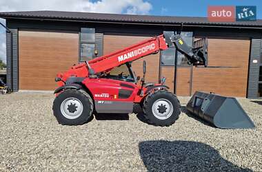 Телескопический погрузчик Manitou MT-X 1033 2010 в Черновцах