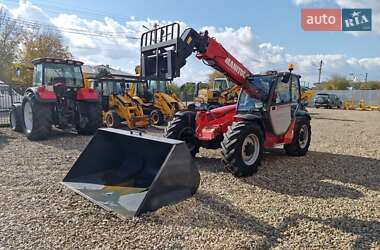 Телескопічні навантажувачі Manitou MT-X 1033 2010 в 