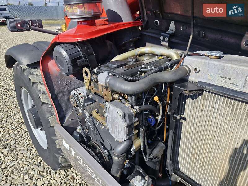 Телескопический погрузчик Manitou MT-X 1033 2010 в Черновцах