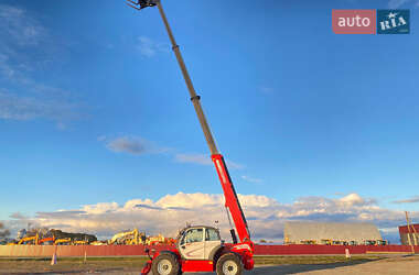 Телескопічні навантажувачі Manitou MT-X 1840 2010 в Одесі