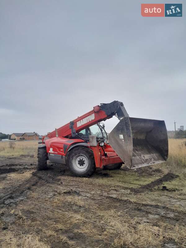 Manitou MT-X 1840A 2014
