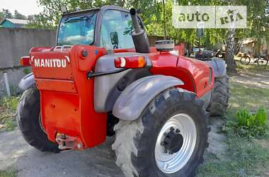 Телескопический погрузчик Manitou MT-X 732 2018 в Малине