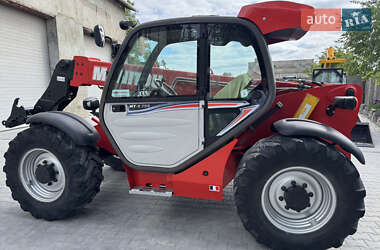 Телескопічні навантажувачі Manitou MT-X 732 2016 в Кам'янець-Подільському