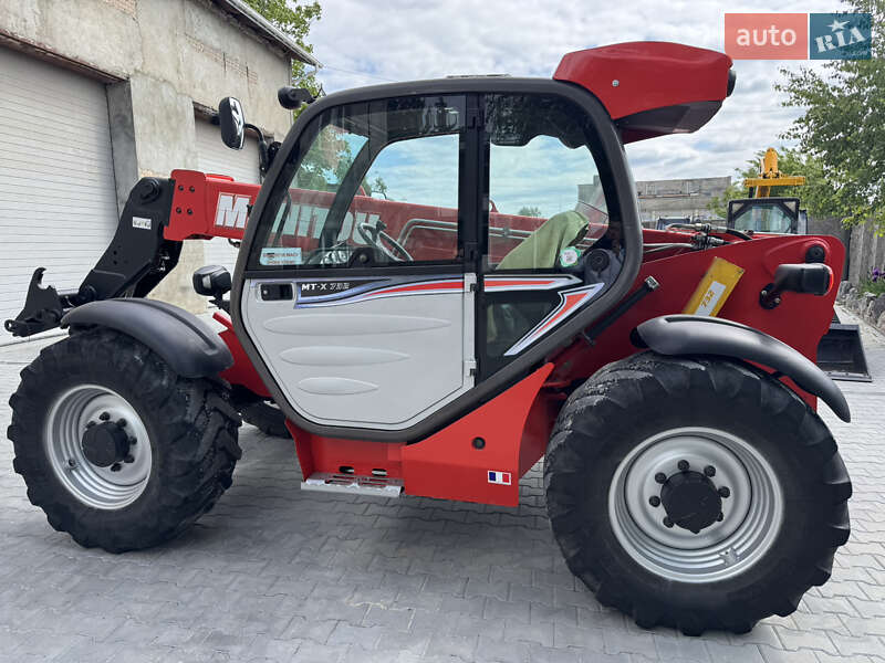 Manitou MT-X 732 2016