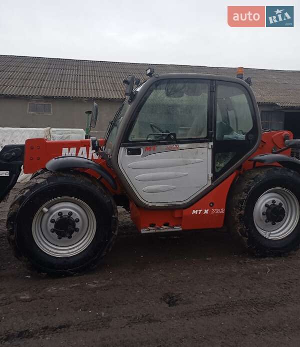 Другая спецтехника Manitou MT-X 732 2013 в Немирове