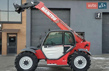 Телескопічні навантажувачі Manitou MT-X 732 2018 в Рівному