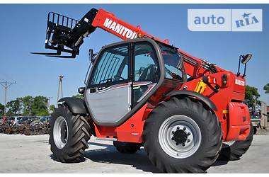 Manitou MT 732 ST III B 2016