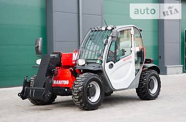 Телескопический погрузчик Manitou MT 2012 в Житомире