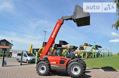 Телескопический погрузчик Manitou MT 2009 в Ровно