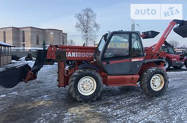 Телескопический погрузчик Manitou MT 2003 в Луцке