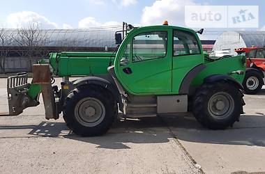 Телескопический погрузчик Manitou MT 2008 в Львове