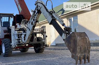 Телескопический погрузчик Manitou MT 1996 в Дубно