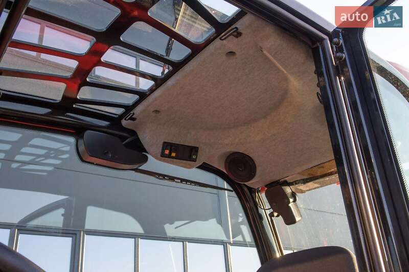Підйомник телескопічний Manitou MT 2022 в Житомирі