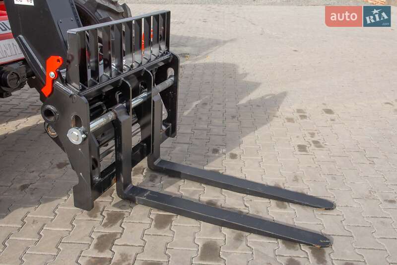 Подъемник телескопический Manitou MT 2023 в Житомире