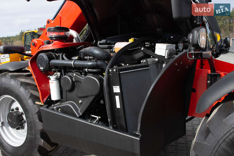 Подъемник телескопический Manitou MT 2023 в Житомире
