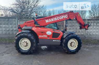 Телескопический погрузчик Manitou MT 2003 в Хмельницком